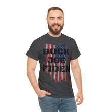 Load image into Gallery viewer, BUCK JOE FIDEN Unisex Heavy Cotton Tee
