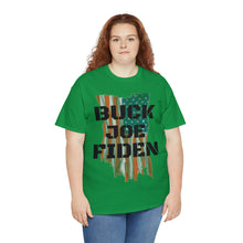 Load image into Gallery viewer, BUCK JOE FIDEN Unisex Heavy Cotton Tee
