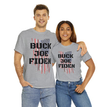 Load image into Gallery viewer, BUCK JOE FIDEN Unisex Heavy Cotton Tee
