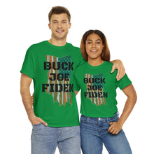 Load image into Gallery viewer, BUCK JOE FIDEN Unisex Heavy Cotton Tee
