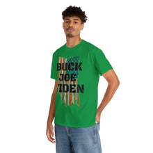 Load image into Gallery viewer, BUCK JOE FIDEN Unisex Heavy Cotton Tee
