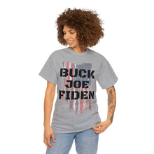 Load image into Gallery viewer, BUCK JOE FIDEN Unisex Heavy Cotton Tee
