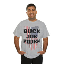 Load image into Gallery viewer, BUCK JOE FIDEN Unisex Heavy Cotton Tee
