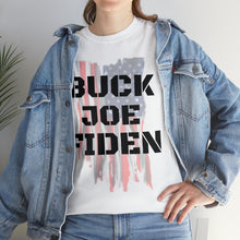 Load image into Gallery viewer, BUCK JOE FIDEN Unisex Heavy Cotton Tee
