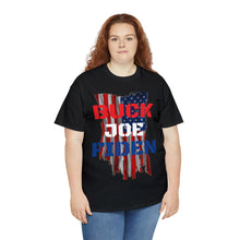 Load image into Gallery viewer, BUCK JOE FIDEN Unisex Heavy Cotton Tee
