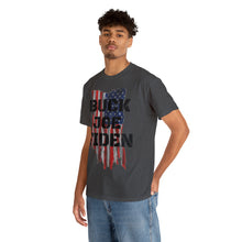 Load image into Gallery viewer, BUCK JOE FIDEN Unisex Heavy Cotton Tee
