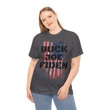 Load image into Gallery viewer, BUCK JOE FIDEN Unisex Heavy Cotton Tee
