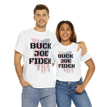 Load image into Gallery viewer, BUCK JOE FIDEN Unisex Heavy Cotton Tee
