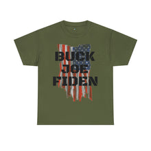 Load image into Gallery viewer, BUCK JOE FIDEN Unisex Heavy Cotton Tee
