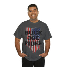 Load image into Gallery viewer, BUCK JOE FIDEN Unisex Heavy Cotton Tee
