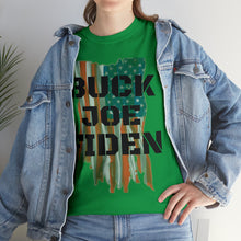 Load image into Gallery viewer, BUCK JOE FIDEN Unisex Heavy Cotton Tee
