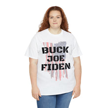 Load image into Gallery viewer, BUCK JOE FIDEN Unisex Heavy Cotton Tee
