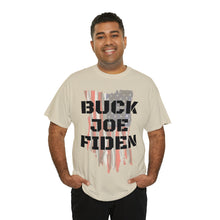 Load image into Gallery viewer, BUCK JOE FIDEN Unisex Heavy Cotton Tee
