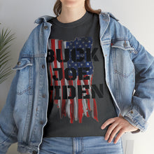 Load image into Gallery viewer, BUCK JOE FIDEN Unisex Heavy Cotton Tee
