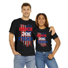 Load image into Gallery viewer, BUCK JOE FIDEN Unisex Heavy Cotton Tee
