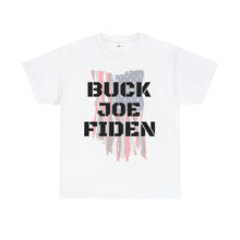 Load image into Gallery viewer, BUCK JOE FIDEN Unisex Heavy Cotton Tee
