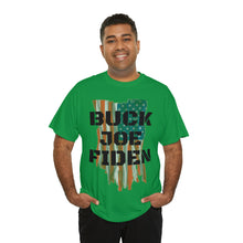 Load image into Gallery viewer, BUCK JOE FIDEN Unisex Heavy Cotton Tee
