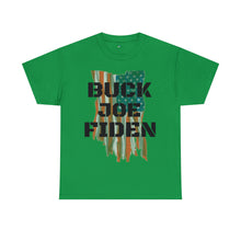 Load image into Gallery viewer, BUCK JOE FIDEN Unisex Heavy Cotton Tee
