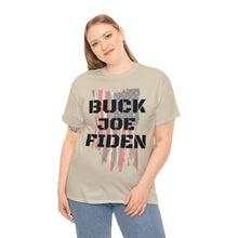 Load image into Gallery viewer, BUCK JOE FIDEN Unisex Heavy Cotton Tee
